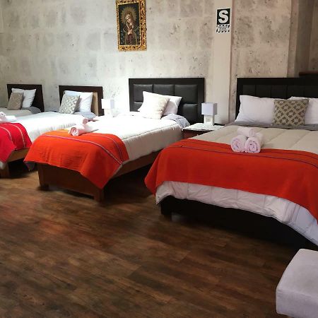 فندق Casona De Asis أريكيبا المظهر الخارجي الصورة