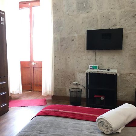 فندق Casona De Asis أريكيبا المظهر الخارجي الصورة