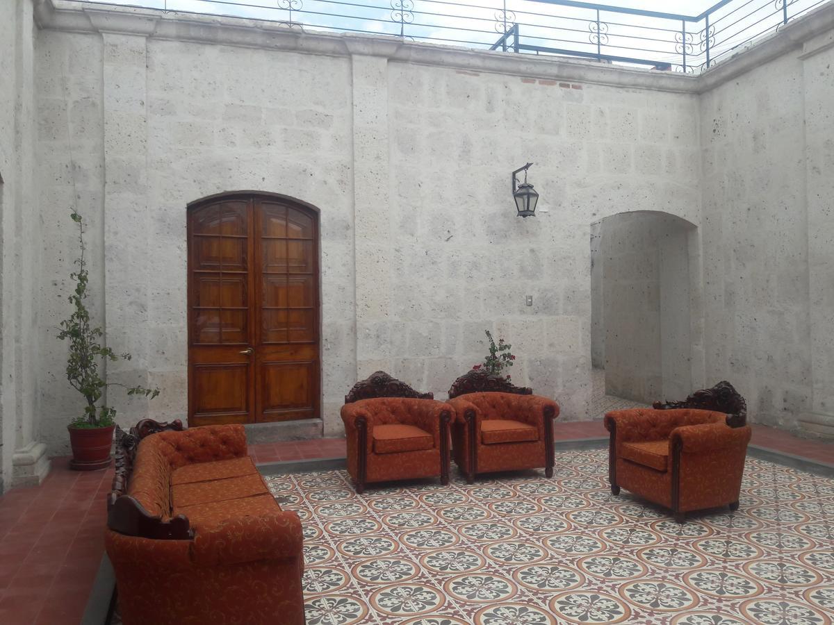 فندق Casona De Asis أريكيبا المظهر الخارجي الصورة