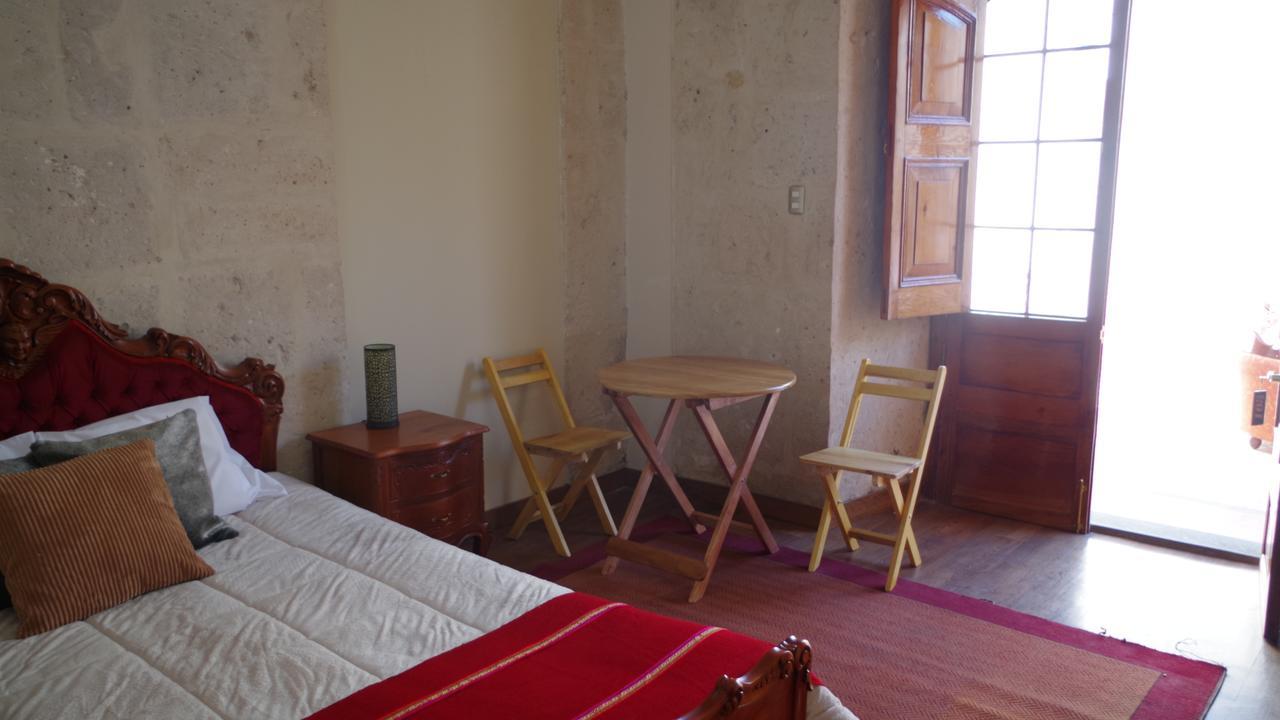 فندق Casona De Asis أريكيبا المظهر الخارجي الصورة