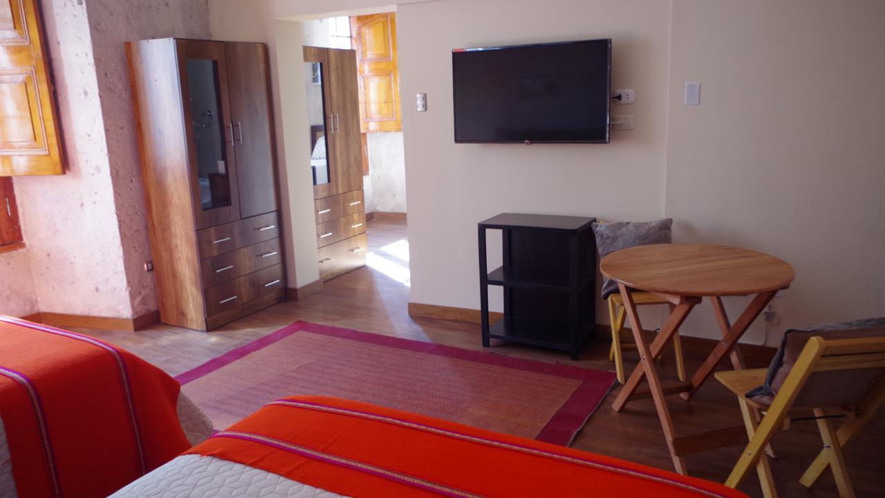 فندق Casona De Asis أريكيبا المظهر الخارجي الصورة