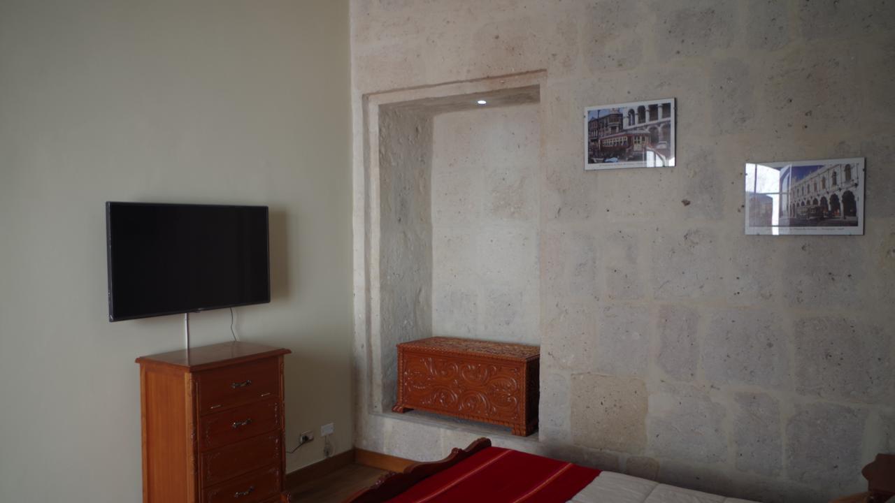 فندق Casona De Asis أريكيبا المظهر الخارجي الصورة