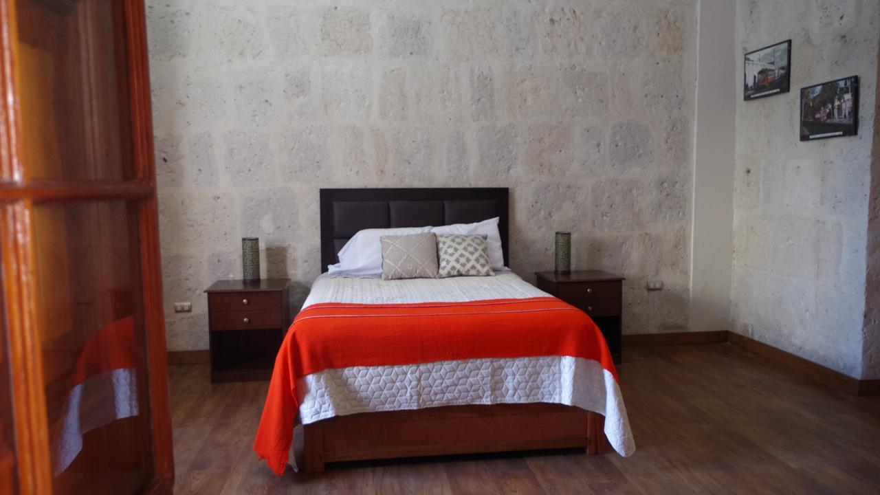 فندق Casona De Asis أريكيبا المظهر الخارجي الصورة