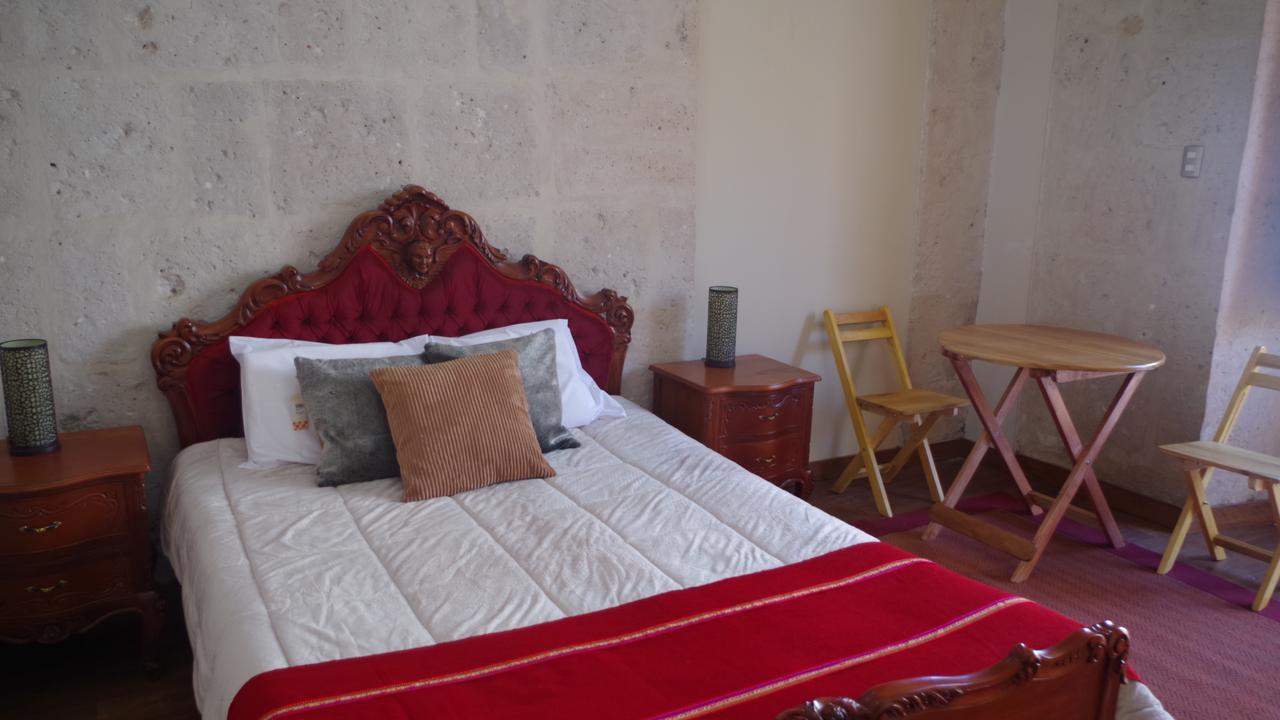 فندق Casona De Asis أريكيبا المظهر الخارجي الصورة