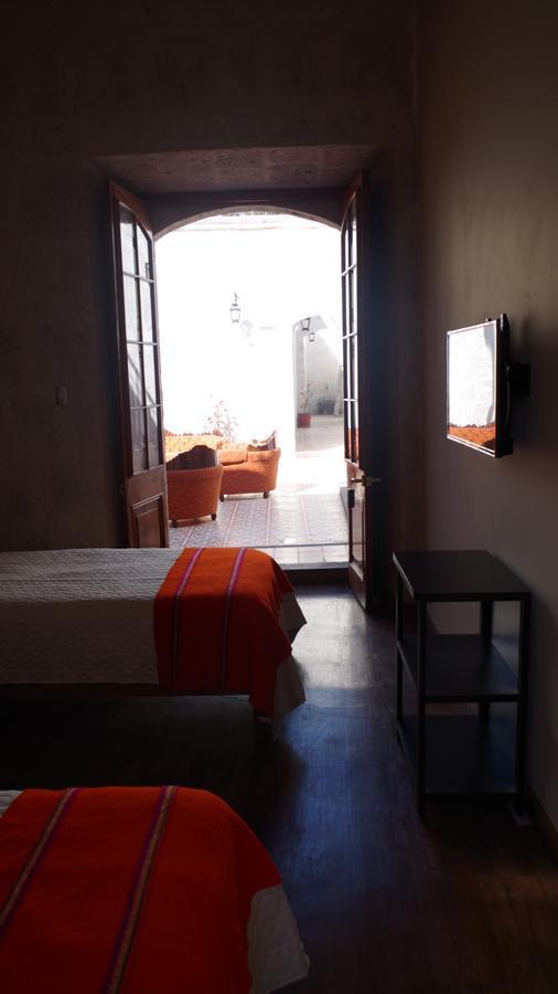 فندق Casona De Asis أريكيبا المظهر الخارجي الصورة