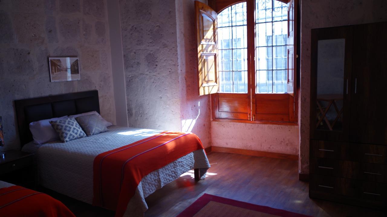 فندق Casona De Asis أريكيبا المظهر الخارجي الصورة