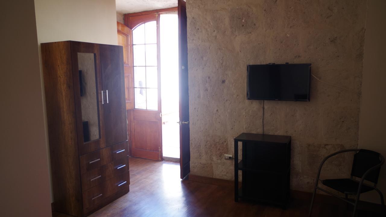 فندق Casona De Asis أريكيبا المظهر الخارجي الصورة