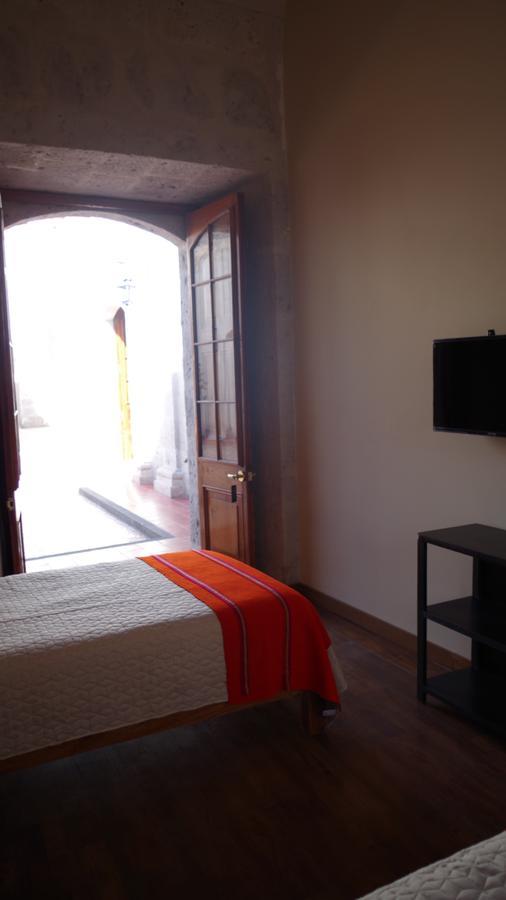 فندق Casona De Asis أريكيبا المظهر الخارجي الصورة