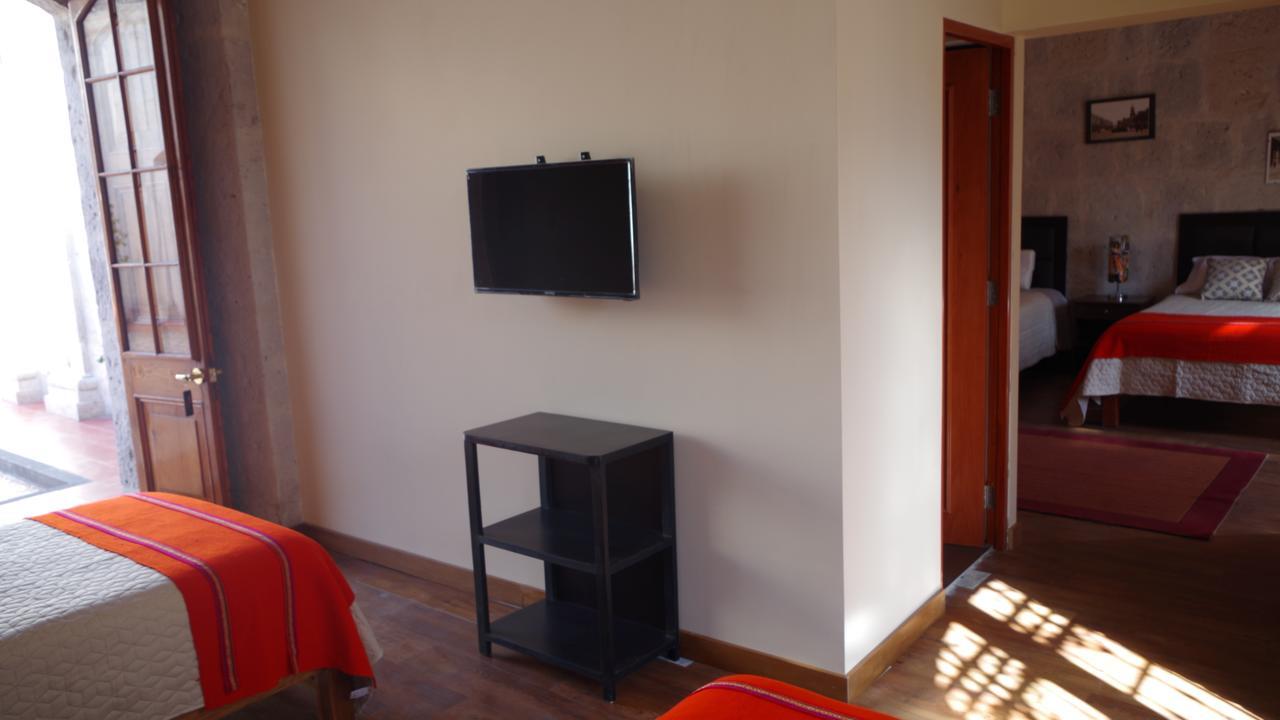 فندق Casona De Asis أريكيبا المظهر الخارجي الصورة