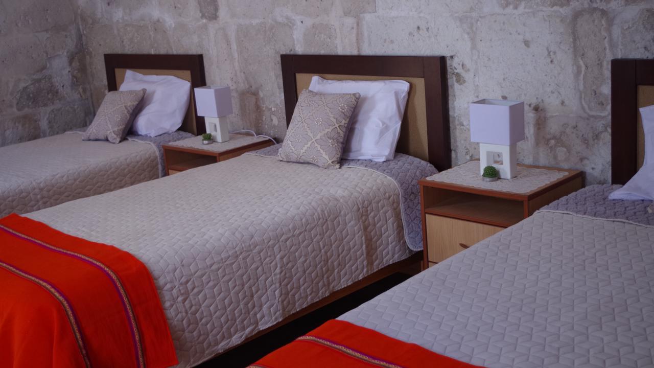 فندق Casona De Asis أريكيبا المظهر الخارجي الصورة