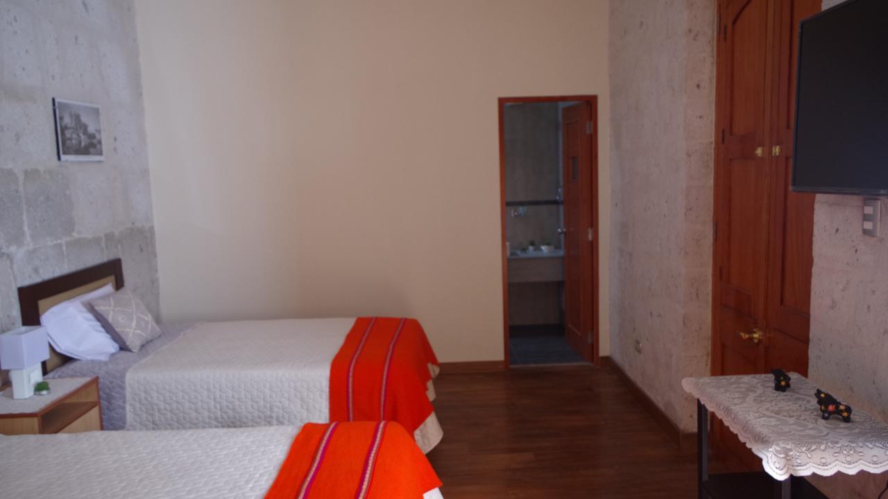فندق Casona De Asis أريكيبا المظهر الخارجي الصورة
