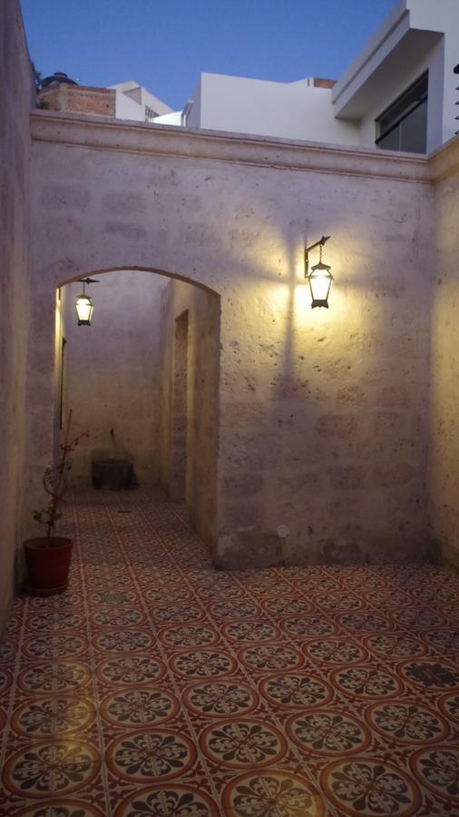 فندق Casona De Asis أريكيبا المظهر الخارجي الصورة