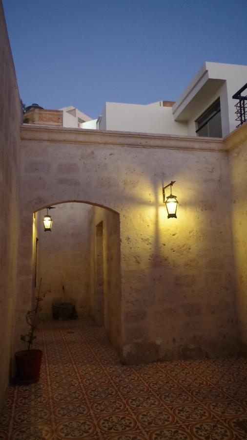 فندق Casona De Asis أريكيبا المظهر الخارجي الصورة