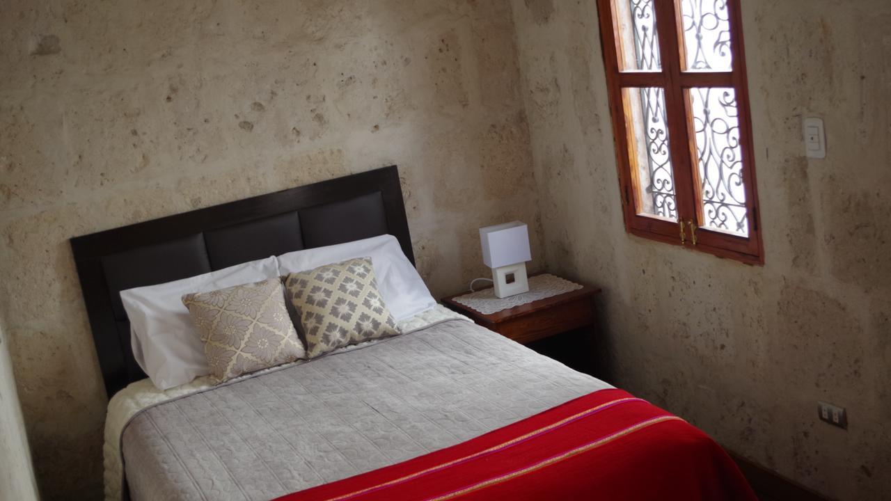 فندق Casona De Asis أريكيبا المظهر الخارجي الصورة
