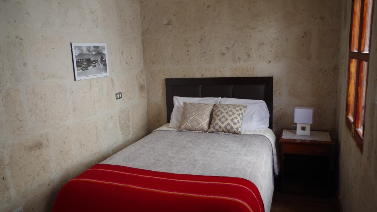 فندق Casona De Asis أريكيبا المظهر الخارجي الصورة