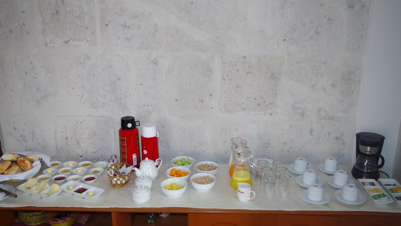 فندق Casona De Asis أريكيبا المظهر الخارجي الصورة