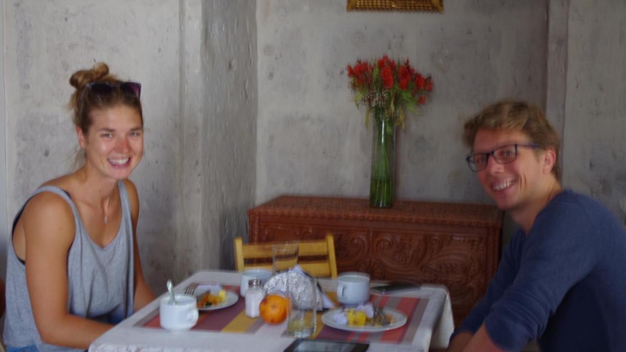 فندق Casona De Asis أريكيبا المظهر الخارجي الصورة
