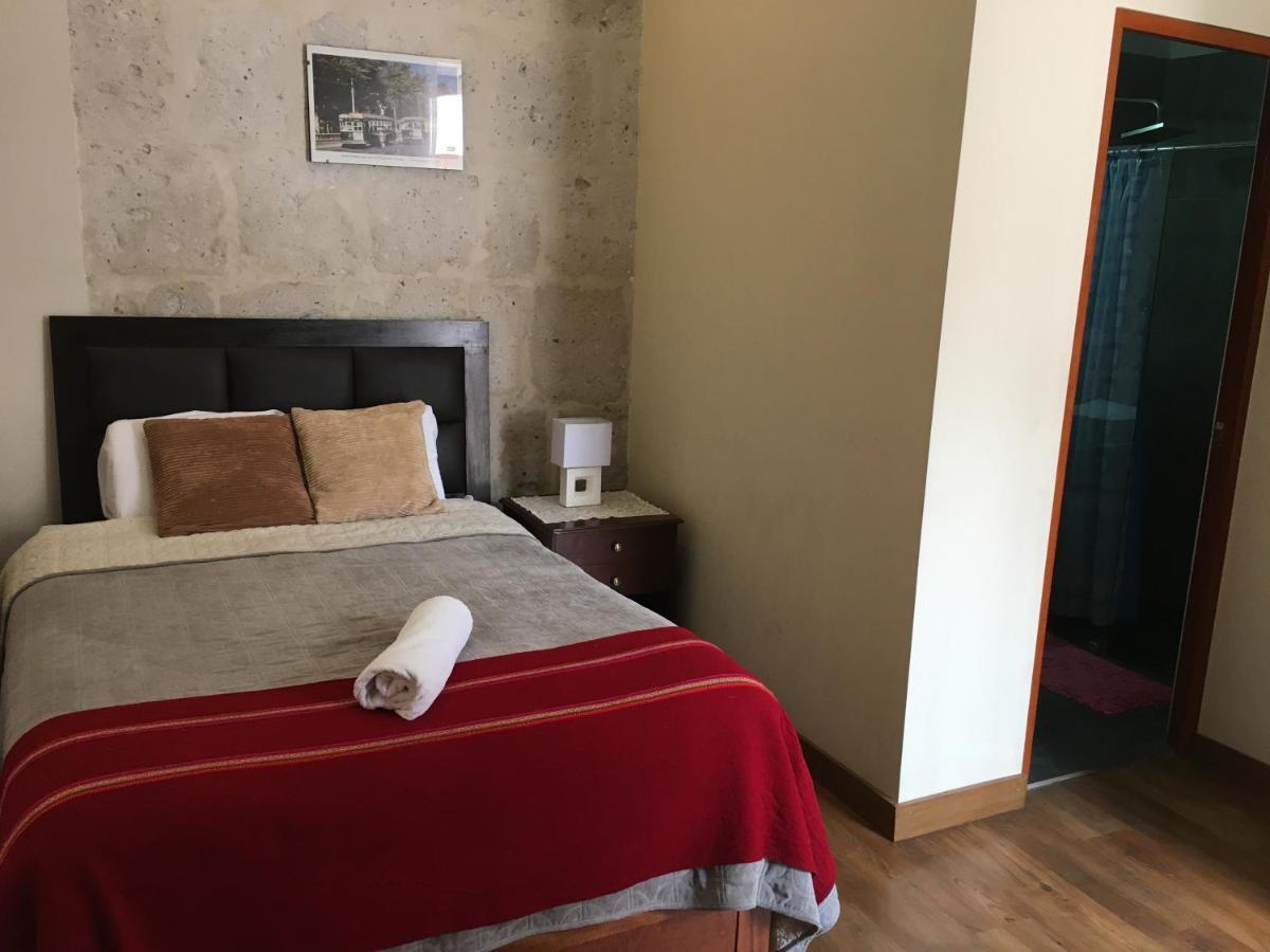 فندق Casona De Asis أريكيبا المظهر الخارجي الصورة